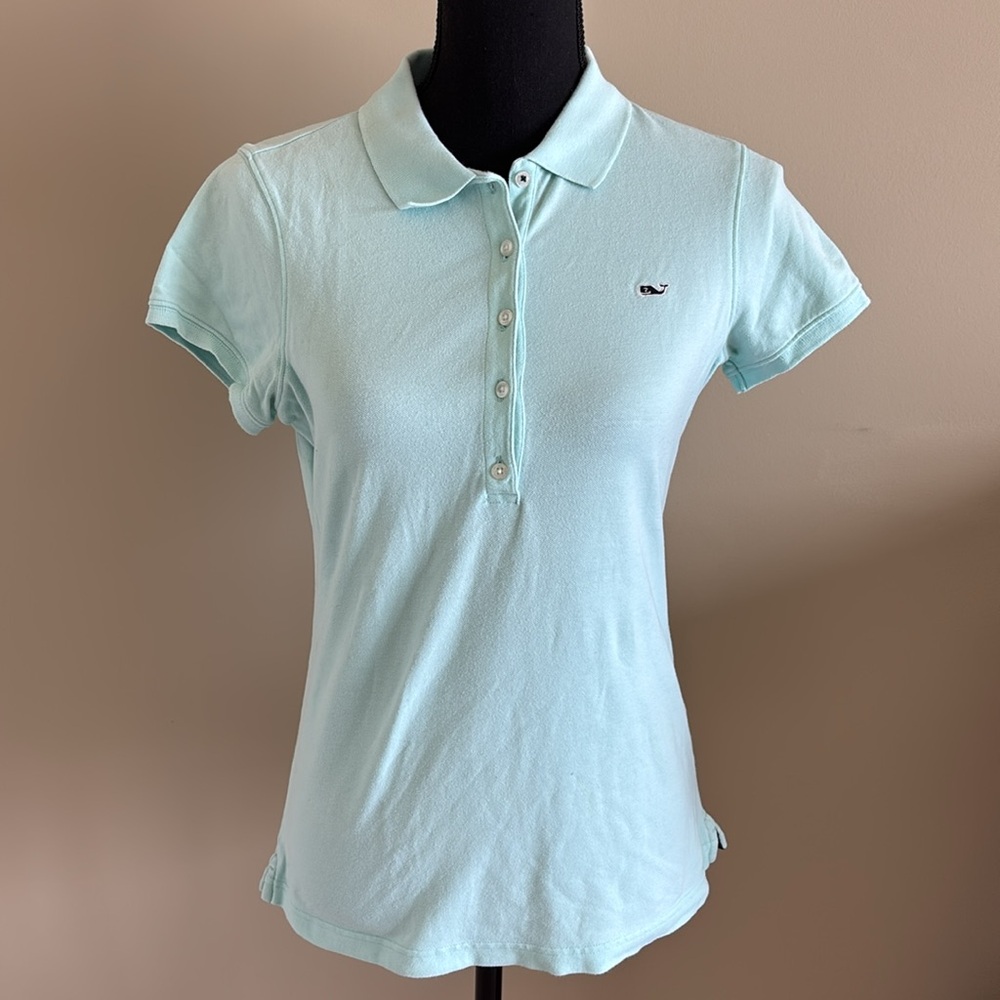 Vineyard Vines Women’s Golf or Tennis Polo Shirt. Size Small. Great condition - Picture 3 of 9
